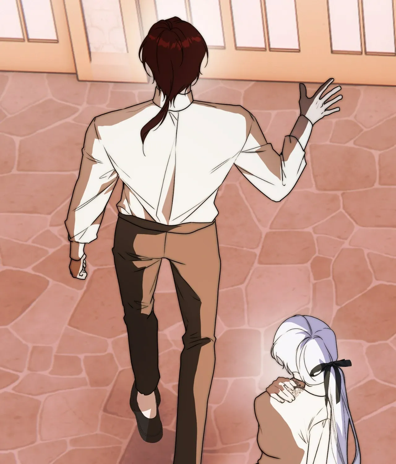 I, Villainess Priestess, Am Not Asking for Redemption Chapter 43 page 51 - 