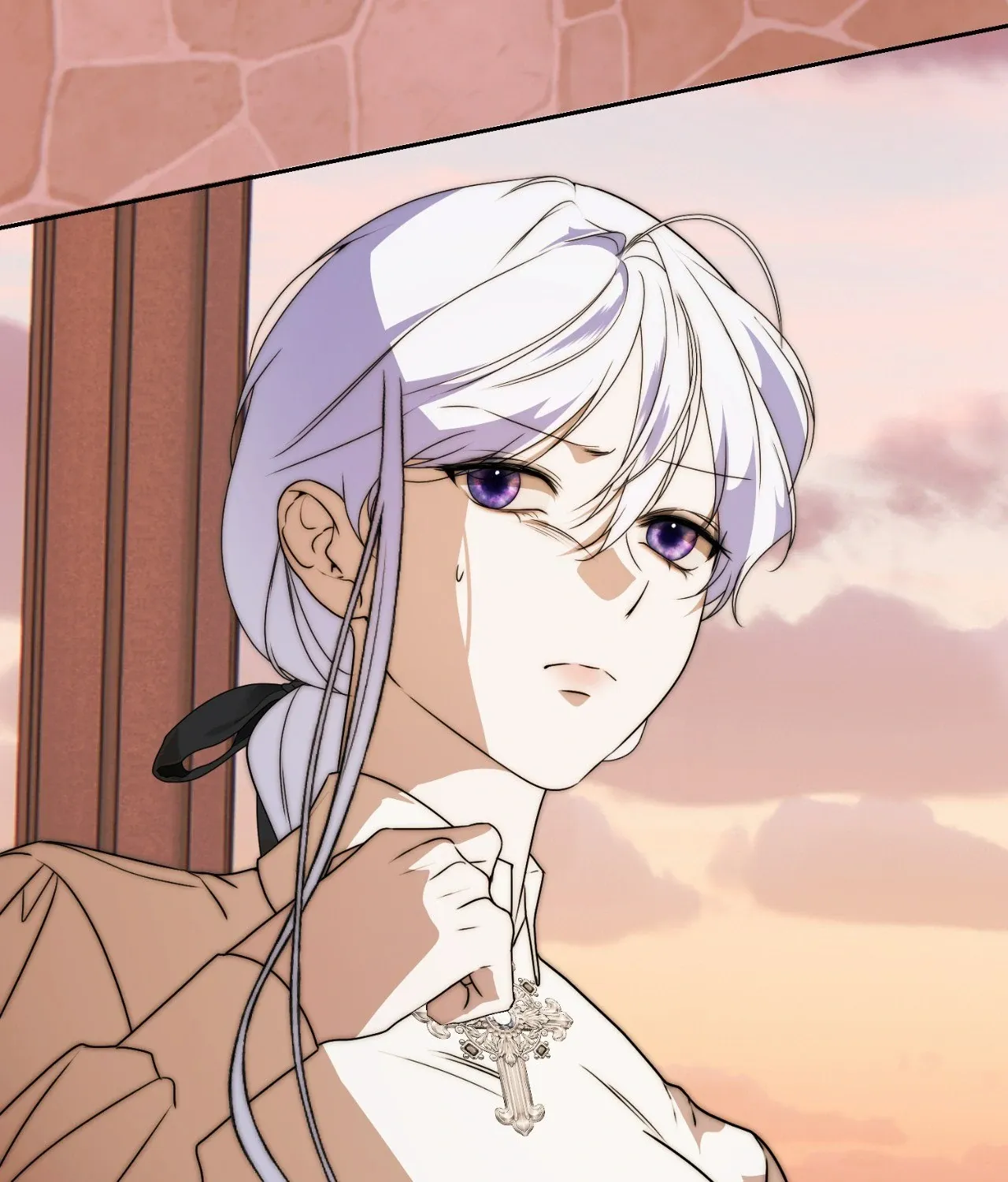 I, Villainess Priestess, Am Not Asking for Redemption Chapter 43 page 53 - 