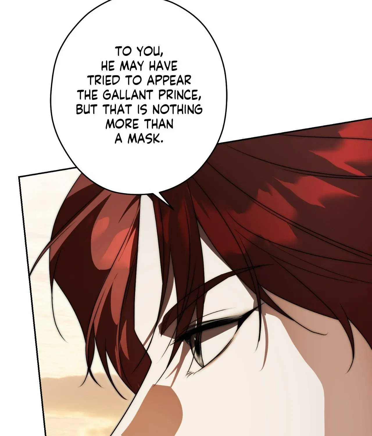 I, Villainess Priestess, Am Not Asking for Redemption Chapter 43 page 7 - 
