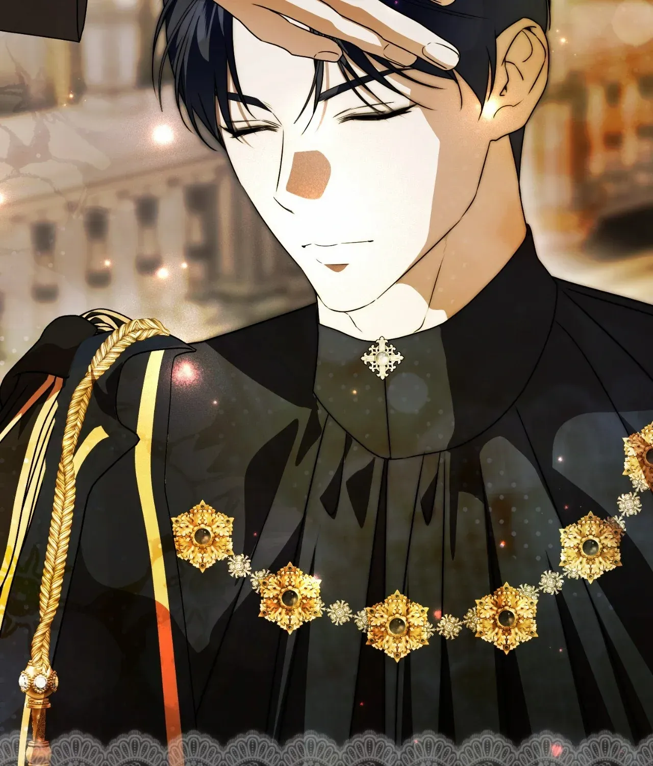 I, Villainess Priestess, Am Not Asking for Redemption Chapter 43 page 64 - 