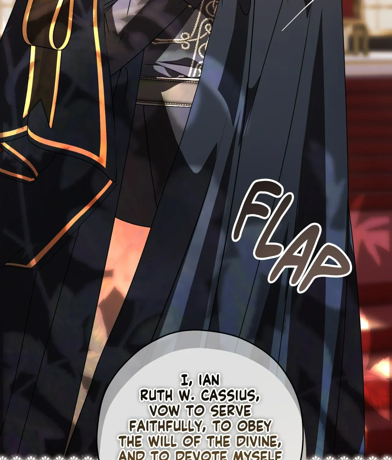 I, Villainess Priestess, Am Not Asking for Redemption Chapter 43 page 69 - 