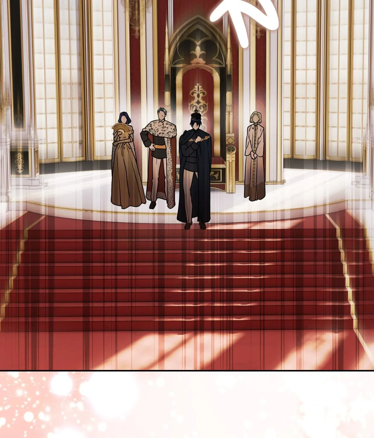 I, Villainess Priestess, Am Not Asking for Redemption Chapter 43 page 71 - 