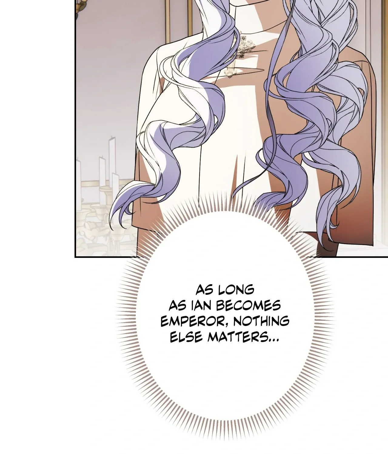 I, Villainess Priestess, Am Not Asking for Redemption Chapter 43 page 73 - 