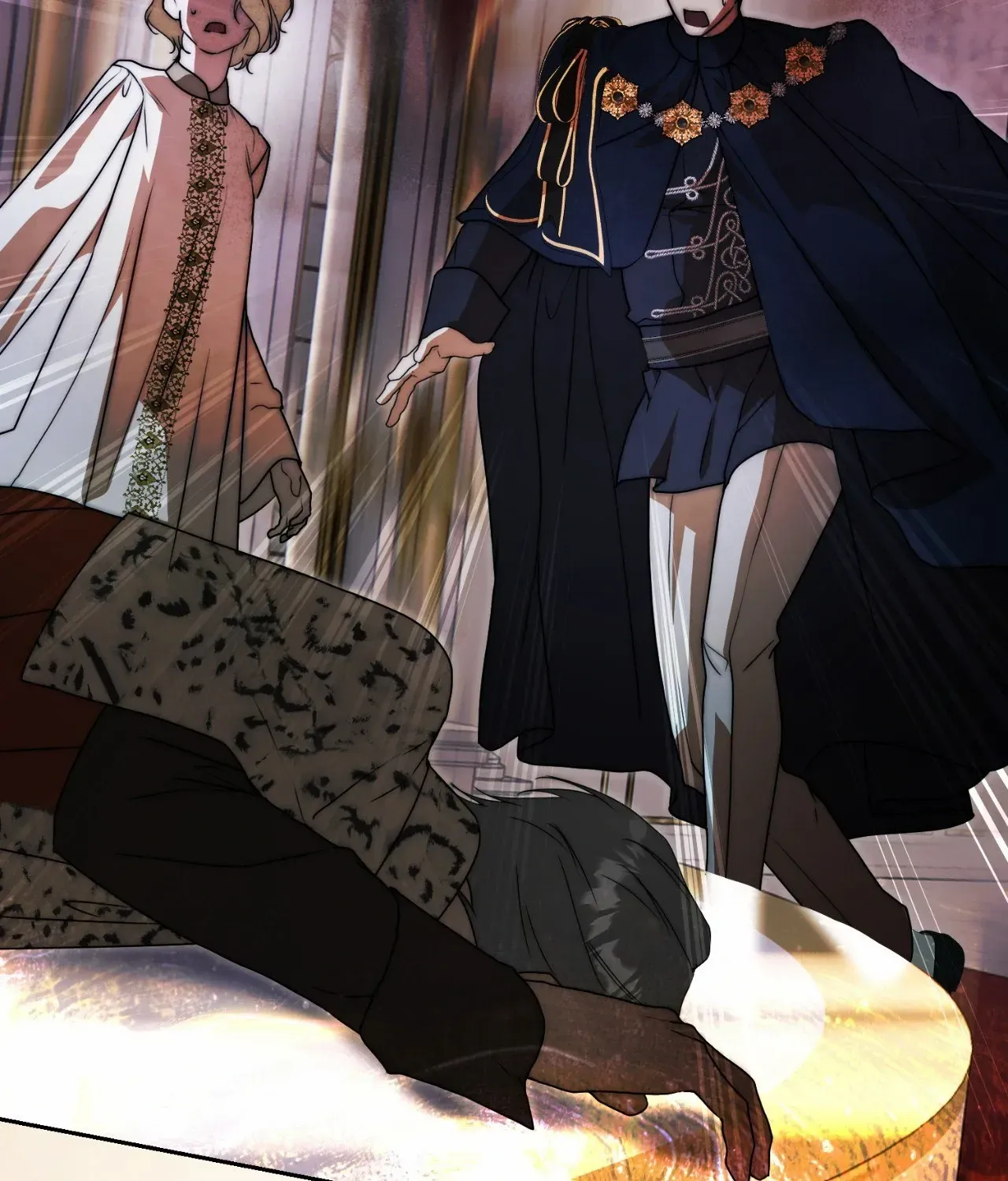I, Villainess Priestess, Am Not Asking for Redemption Chapter 43 page 84 - 