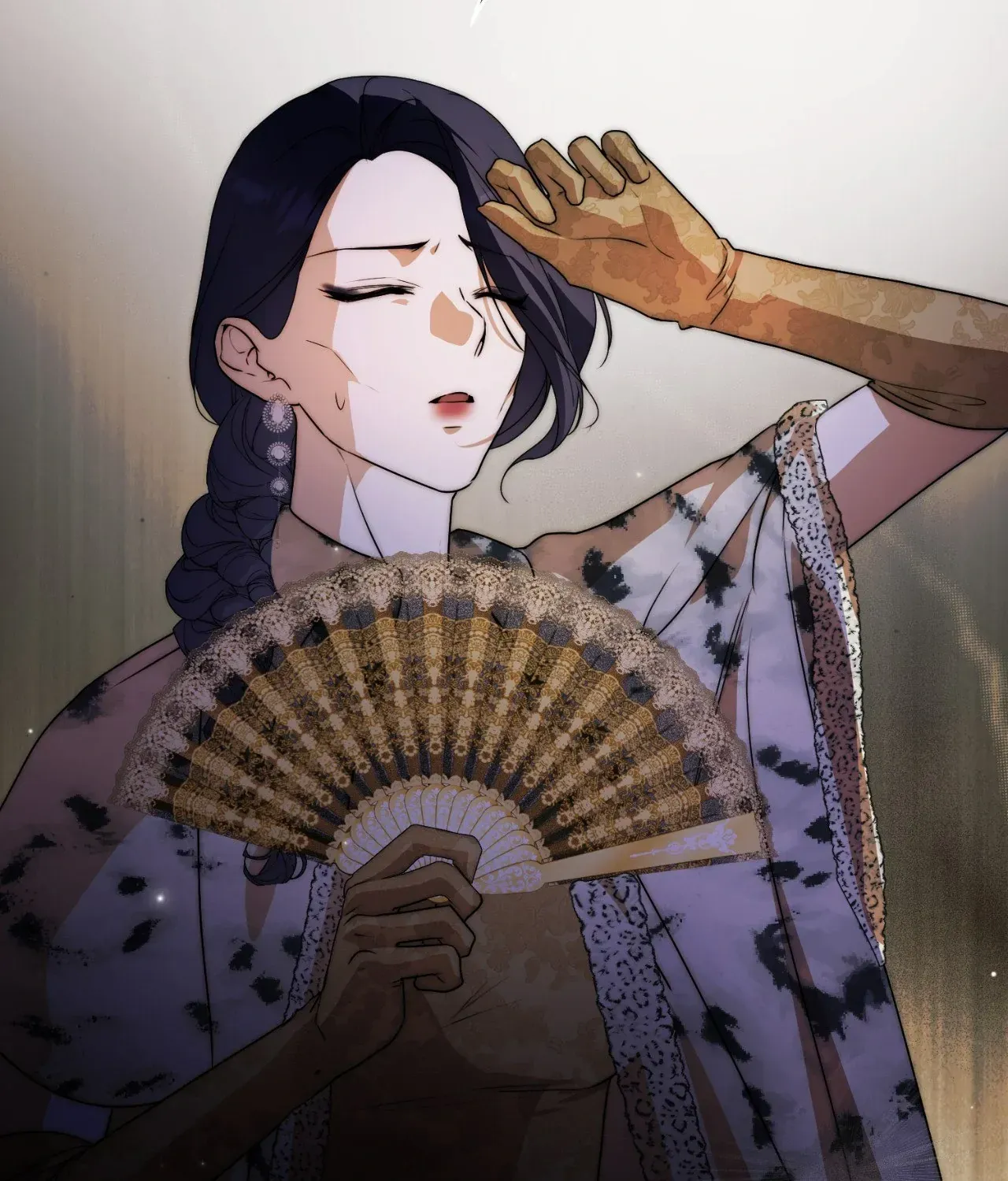 I, Villainess Priestess, Am Not Asking for Redemption Chapter 43 page 95 - 