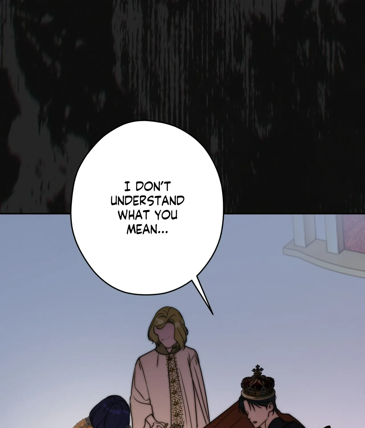I, Villainess Priestess, Am Not Asking for Redemption Chapter 43 page 100 - 