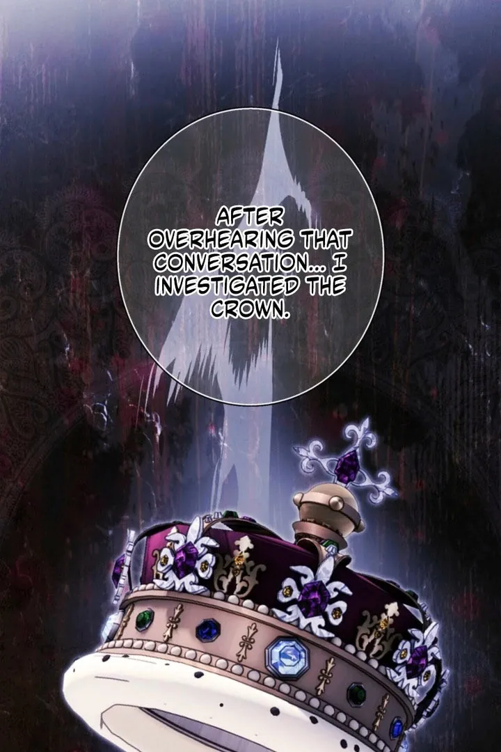 I, Villainess Priestess, Am Not Asking for Redemption Chapter 44 page 21 - 