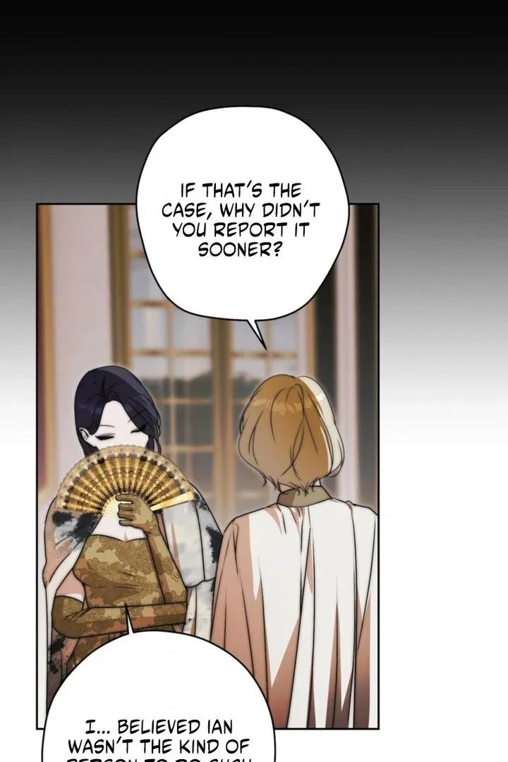 I, Villainess Priestess, Am Not Asking for Redemption Chapter 44 page 23 - 