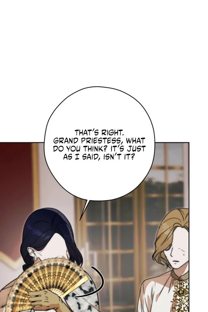 I, Villainess Priestess, Am Not Asking for Redemption Chapter 44 page 43 - 