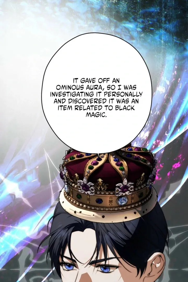 I, Villainess Priestess, Am Not Asking for Redemption Chapter 44 page 59 - 