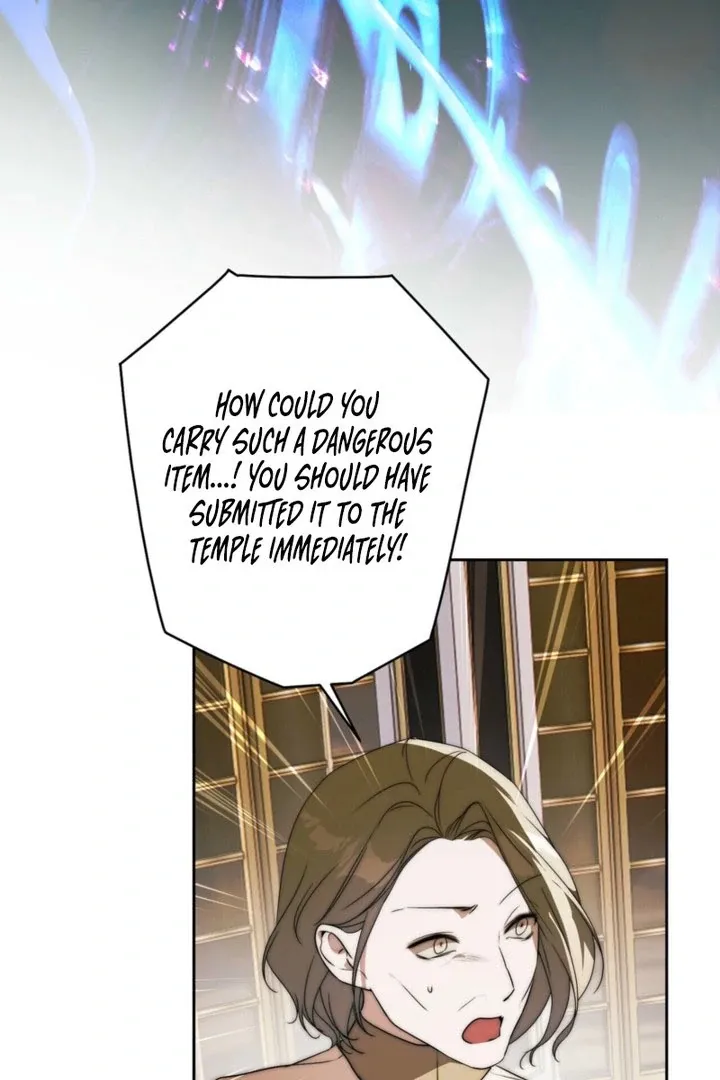 I, Villainess Priestess, Am Not Asking for Redemption Chapter 44 page 61 - 