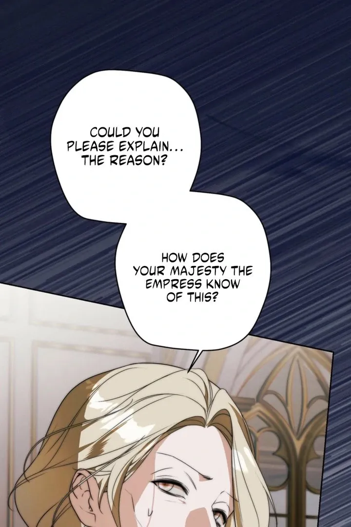 I, Villainess Priestess, Am Not Asking for Redemption Chapter 44 page 8 - 