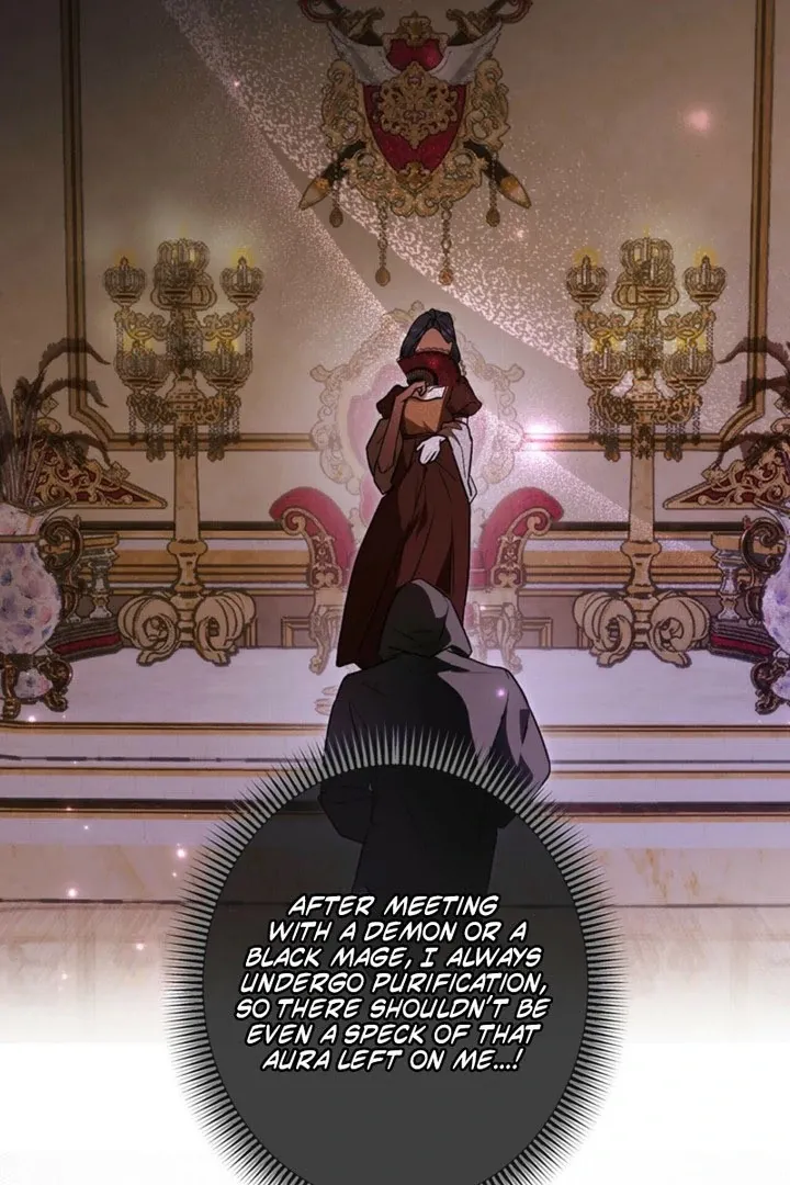I, Villainess Priestess, Am Not Asking for Redemption Chapter 44 page 71 - 