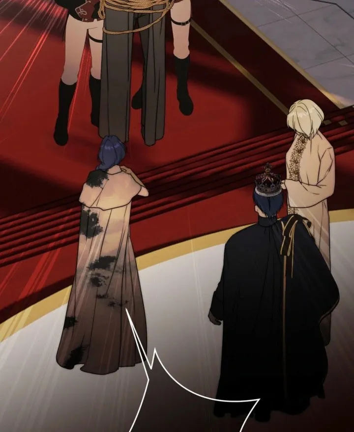 I, Villainess Priestess, Am Not Asking for Redemption Chapter 44 page 74 - 