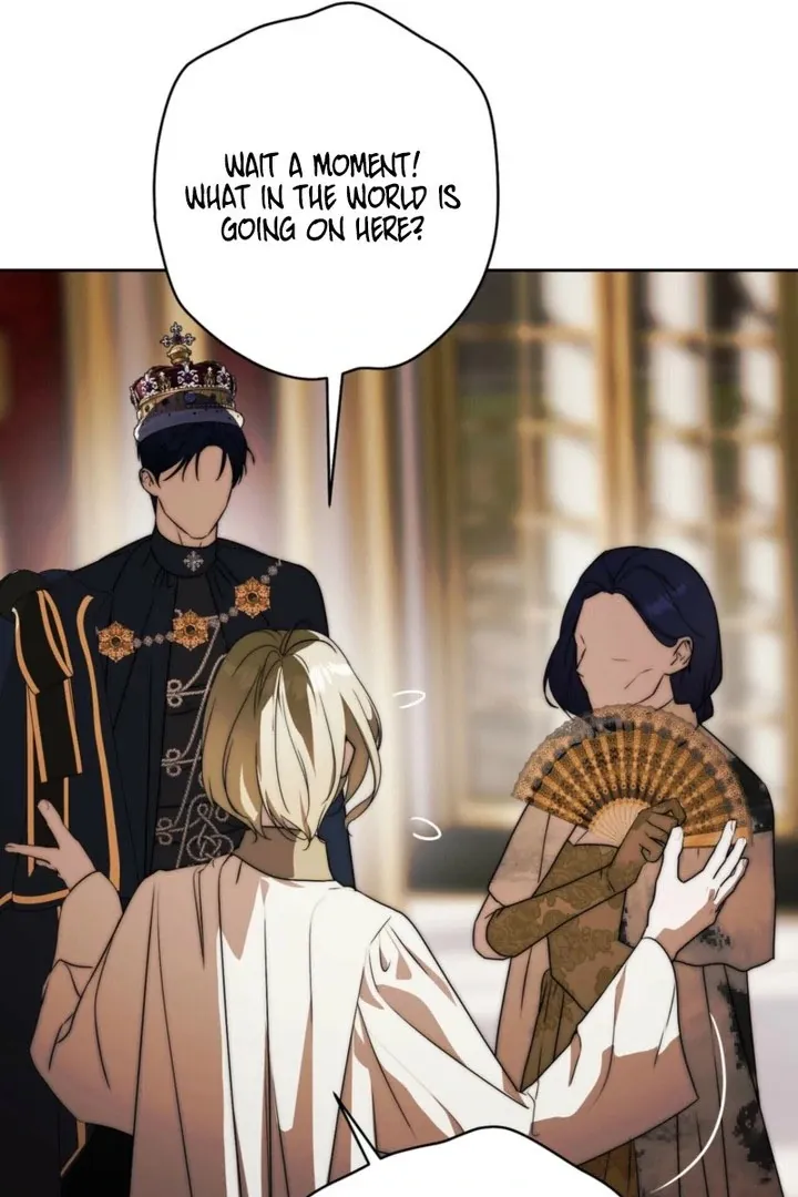 I, Villainess Priestess, Am Not Asking for Redemption Chapter 44 page 85 - 