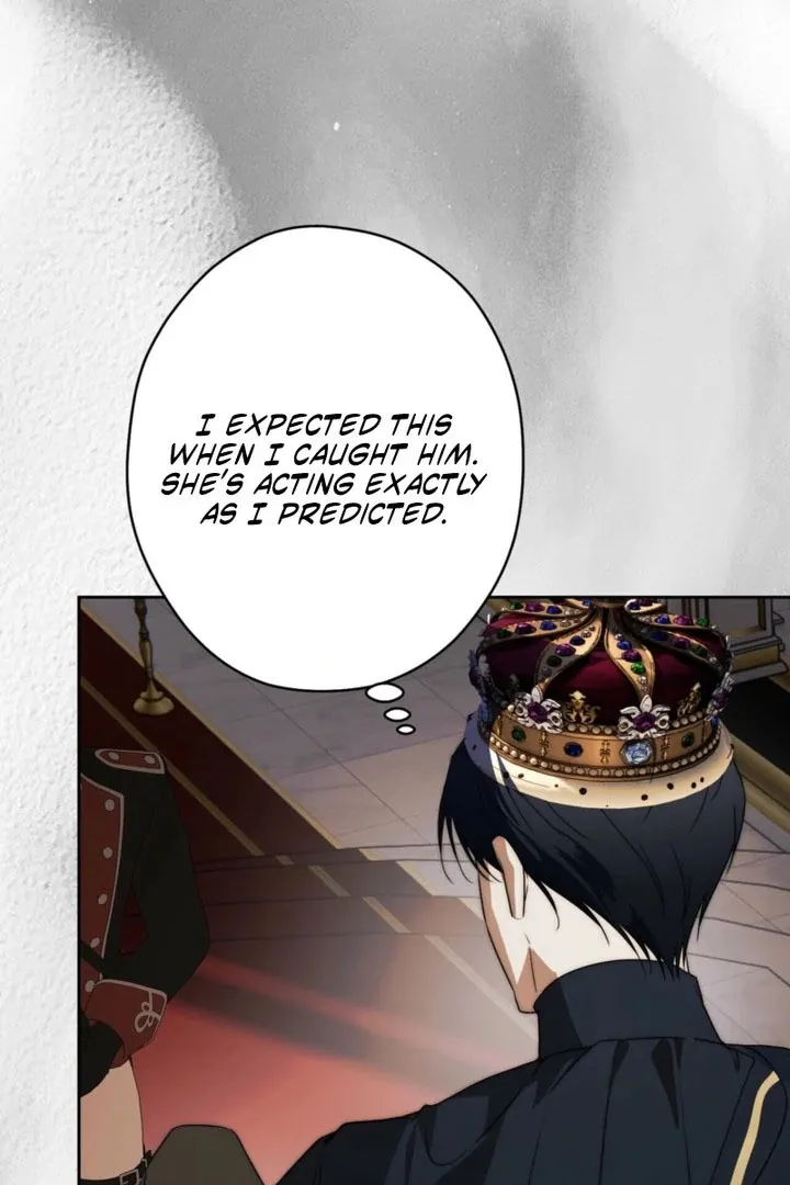 I, Villainess Priestess, Am Not Asking for Redemption Chapter 44 page 90 - 