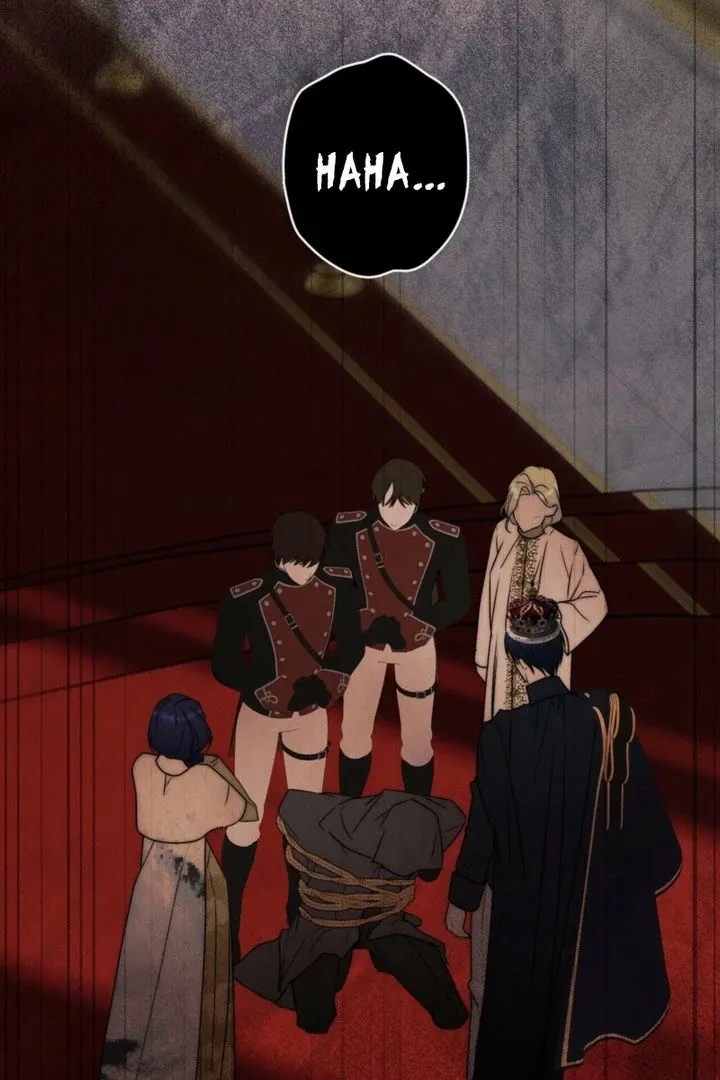 I, Villainess Priestess, Am Not Asking for Redemption Chapter 45 page 2 - 