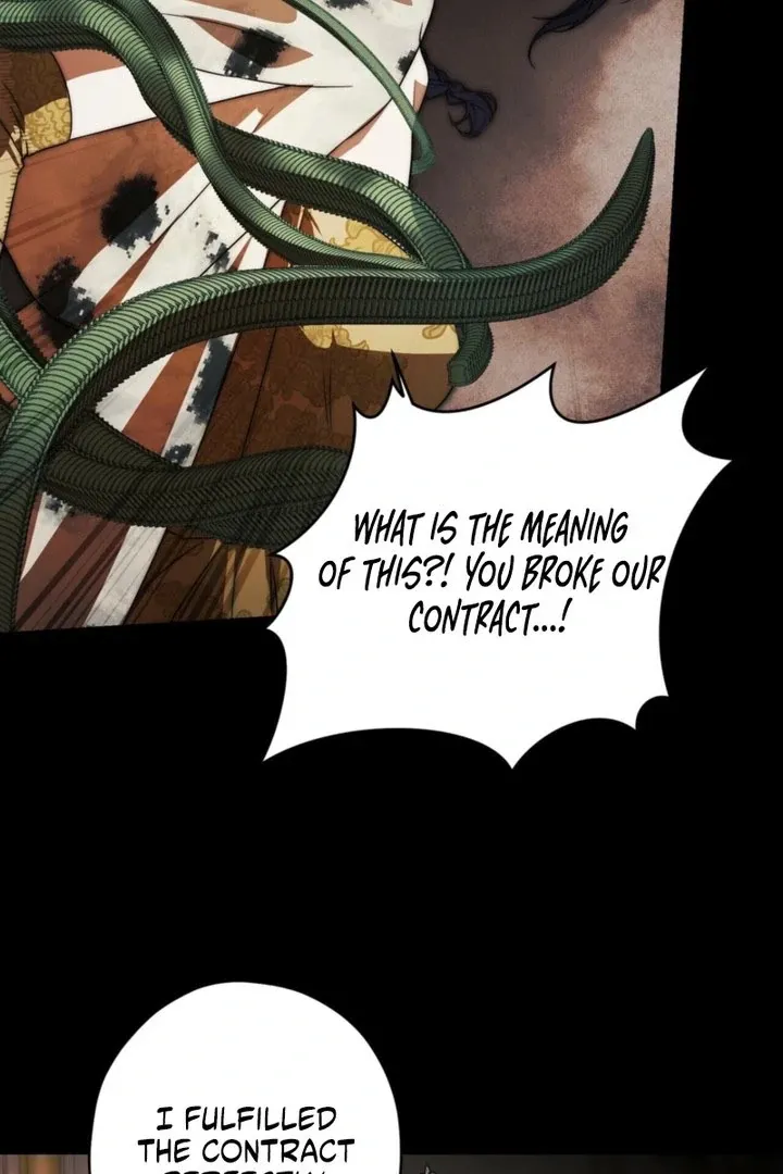 I, Villainess Priestess, Am Not Asking for Redemption Chapter 45 page 25 - 