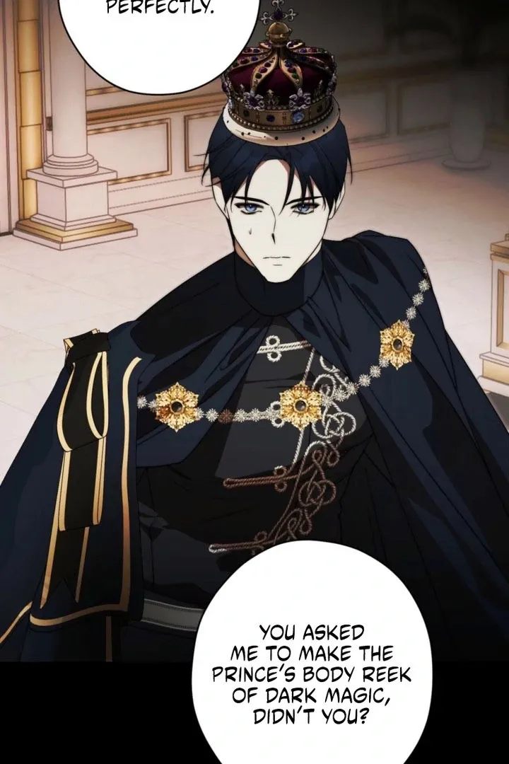 I, Villainess Priestess, Am Not Asking for Redemption Chapter 45 page 26 - 