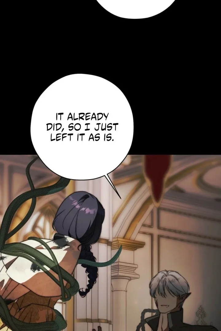 I, Villainess Priestess, Am Not Asking for Redemption Chapter 45 page 27 - 