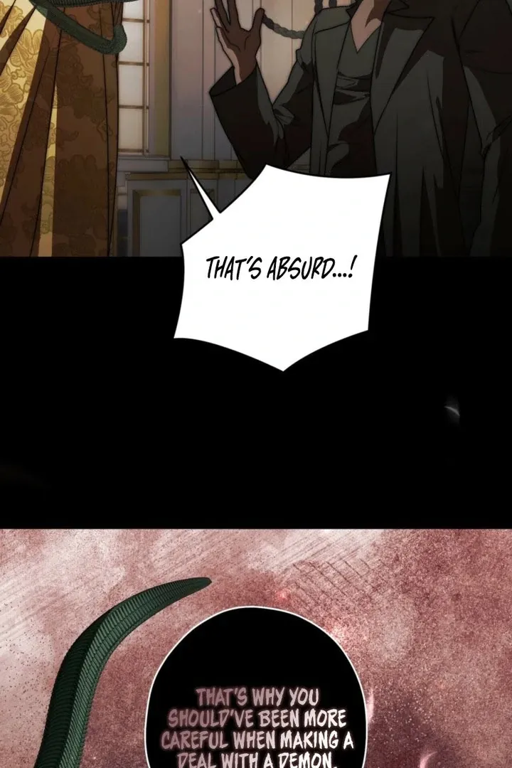 I, Villainess Priestess, Am Not Asking for Redemption Chapter 45 page 28 - 