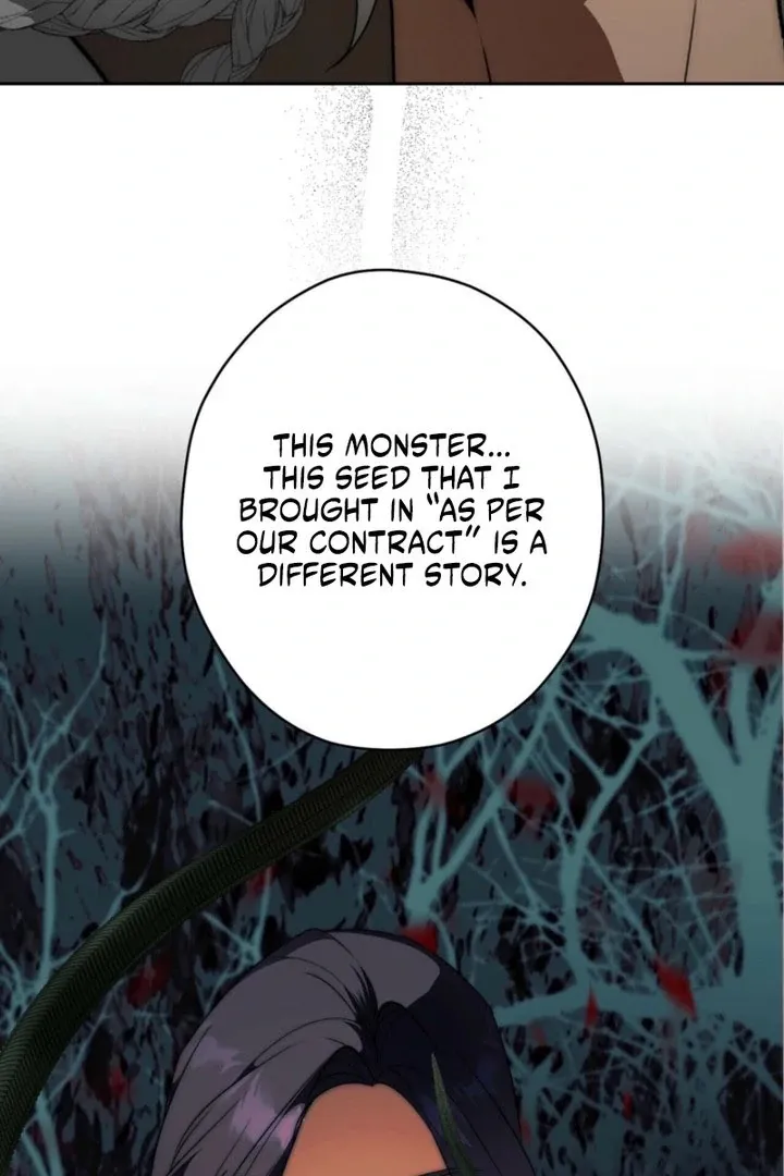 I, Villainess Priestess, Am Not Asking for Redemption Chapter 45 page 35 - 