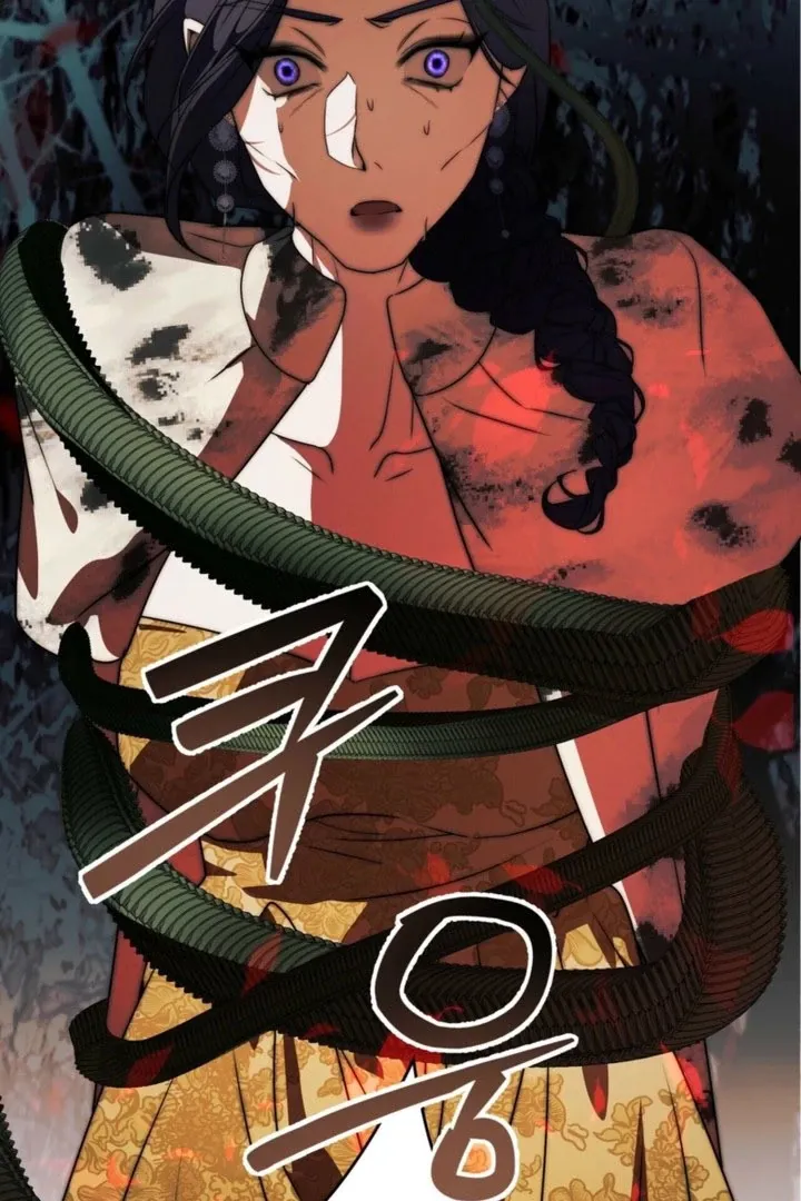 I, Villainess Priestess, Am Not Asking for Redemption Chapter 45 page 36 - 