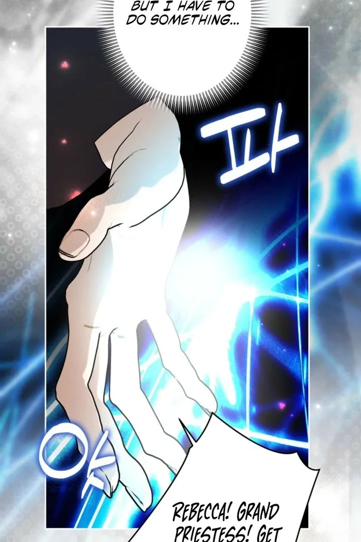 I, Villainess Priestess, Am Not Asking for Redemption Chapter 45 page 49 - 