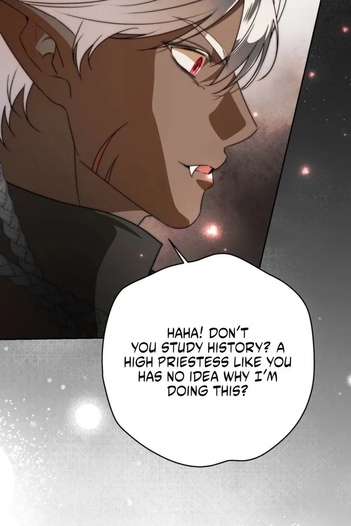 I, Villainess Priestess, Am Not Asking for Redemption Chapter 45 page 63 - 