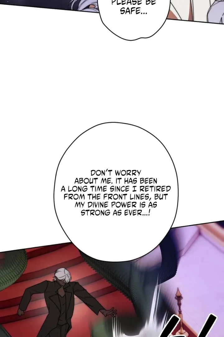 I, Villainess Priestess, Am Not Asking for Redemption Chapter 45 page 88 - 
