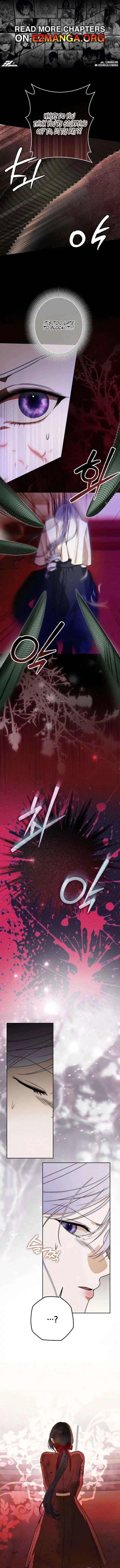 I, Villainess Priestess, Am Not Asking for Redemption Chapter 46 page 1 - 