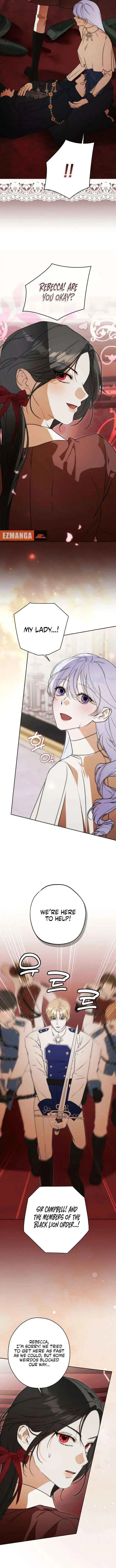 I, Villainess Priestess, Am Not Asking for Redemption Chapter 46 page 2 - 