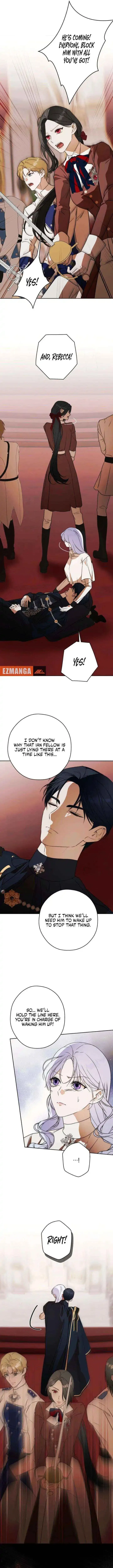 I, Villainess Priestess, Am Not Asking for Redemption Chapter 46 page 4 - 