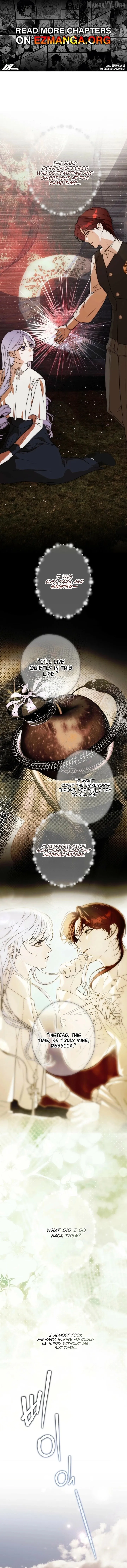 I, Villainess Priestess, Am Not Asking for Redemption Chapter 47 page 1 - 