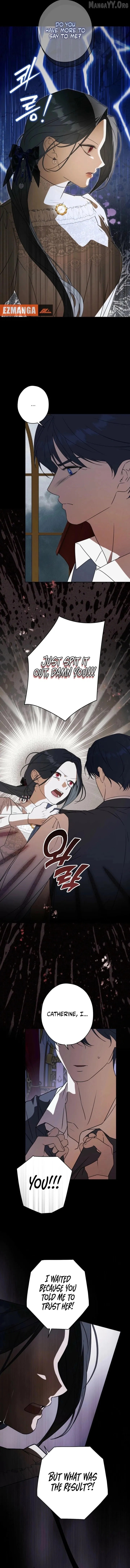 I, Villainess Priestess, Am Not Asking for Redemption Chapter 47 page 11 - 