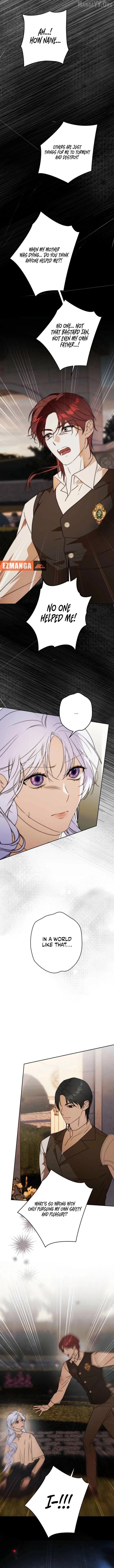 I, Villainess Priestess, Am Not Asking for Redemption Chapter 47 page 5 - 