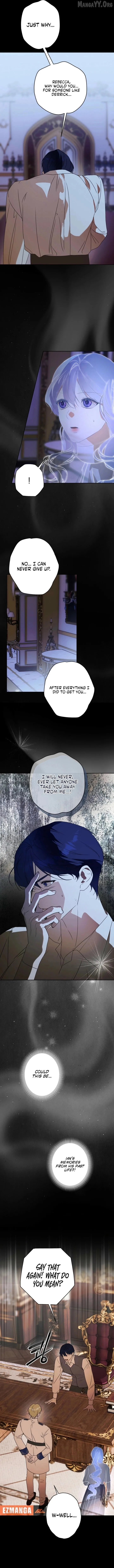 I, Villainess Priestess, Am Not Asking for Redemption Chapter 47 page 8 - 