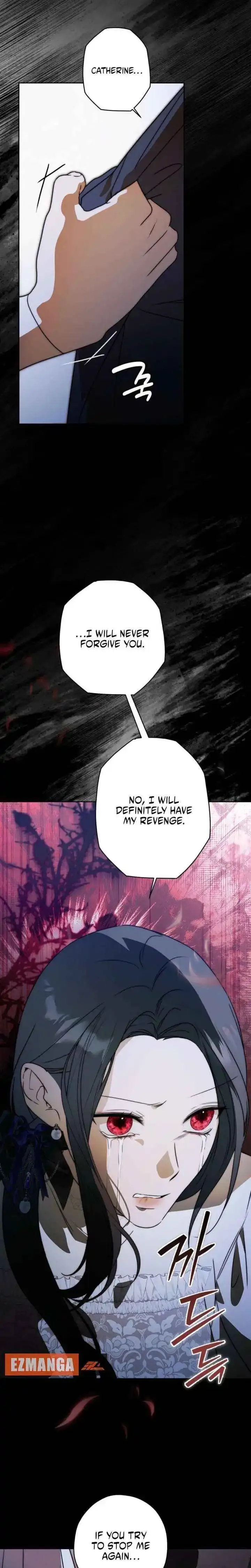 I, Villainess Priestess, Am Not Asking for Redemption Chapter 48 page 2 - 