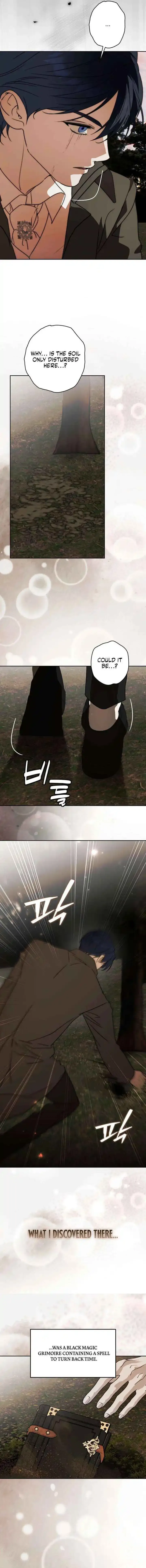 I, Villainess Priestess, Am Not Asking for Redemption Chapter 48 page 14 - 