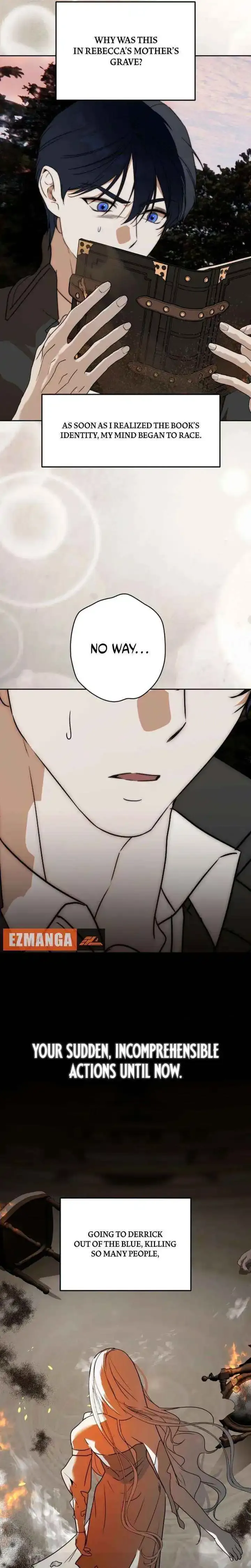 I, Villainess Priestess, Am Not Asking for Redemption Chapter 48 page 15 - 