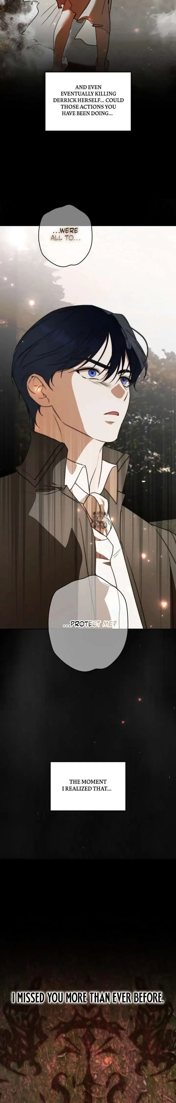 I, Villainess Priestess, Am Not Asking for Redemption Chapter 48 page 16 - 