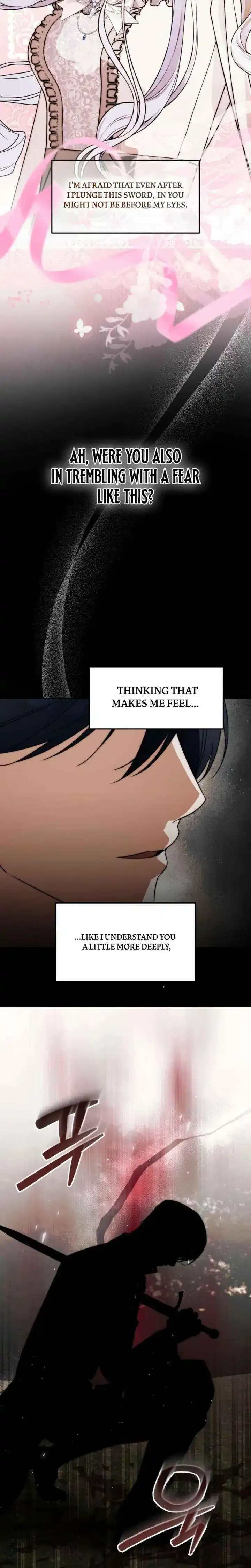 I, Villainess Priestess, Am Not Asking for Redemption Chapter 48 page 19 - 