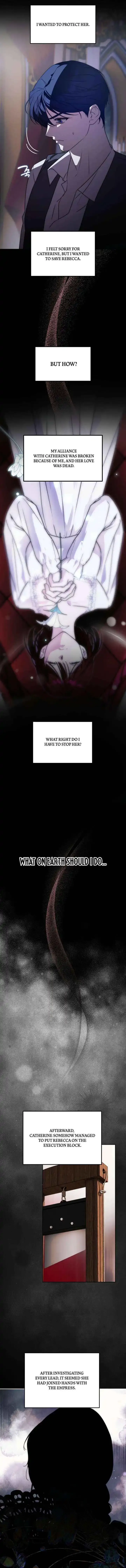 I, Villainess Priestess, Am Not Asking for Redemption Chapter 48 page 4 - 