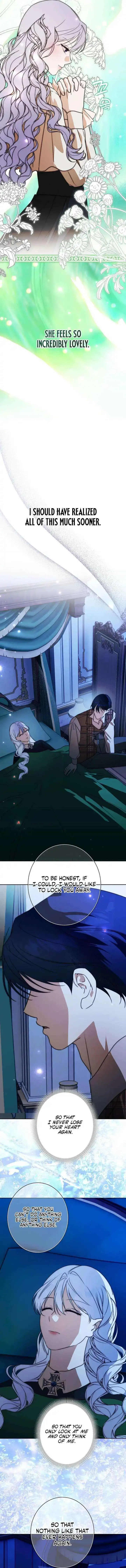 I, Villainess Priestess, Am Not Asking for Redemption Chapter 49 page 14 - 