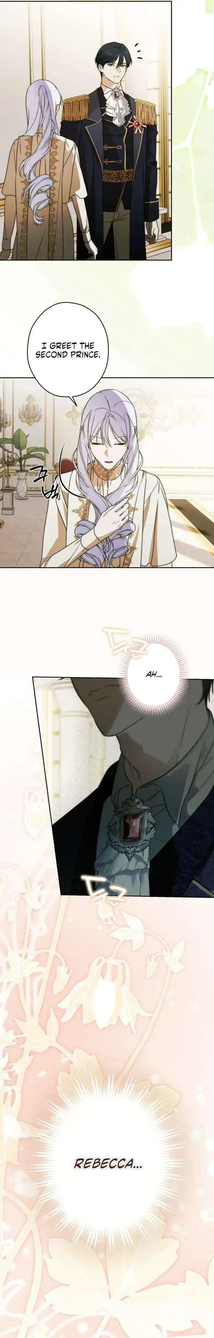 I, Villainess Priestess, Am Not Asking for Redemption Chapter 49 page 6 - 