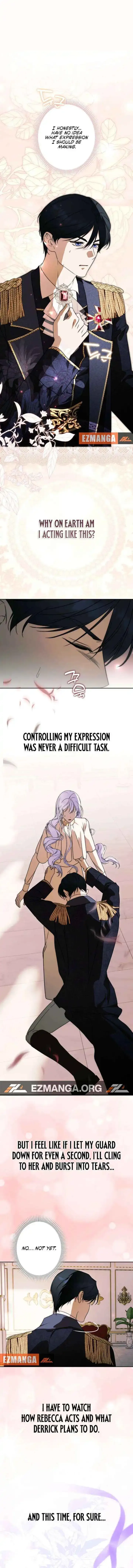 I, Villainess Priestess, Am Not Asking for Redemption Chapter 49 page 8 - 