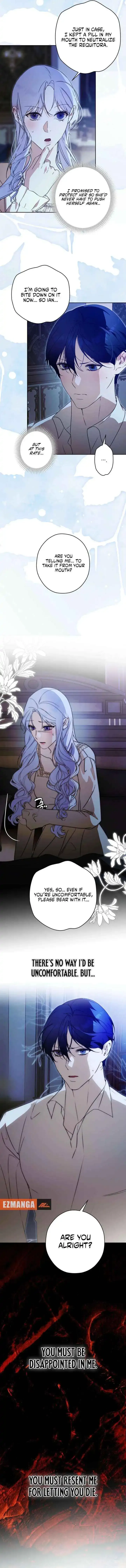 I, Villainess Priestess, Am Not Asking for Redemption Chapter 50 page 2 - 