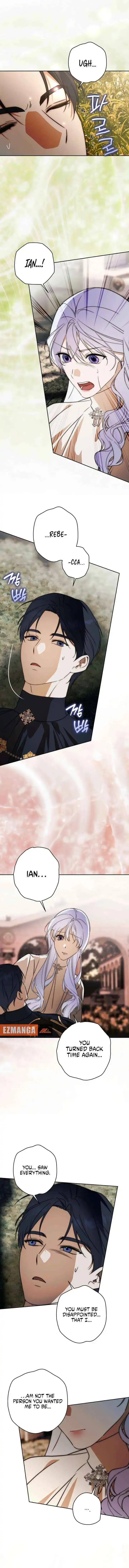 I, Villainess Priestess, Am Not Asking for Redemption Chapter 50 page 11 - 