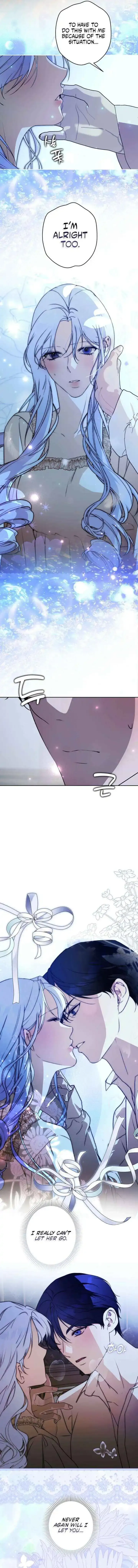 I, Villainess Priestess, Am Not Asking for Redemption Chapter 50 page 3 - 