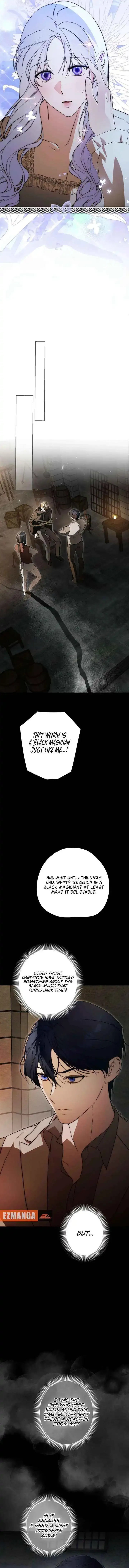 I, Villainess Priestess, Am Not Asking for Redemption Chapter 50 page 4 - 